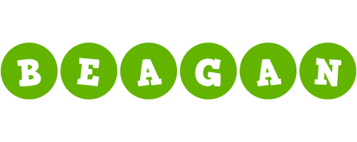 Beagan games logo