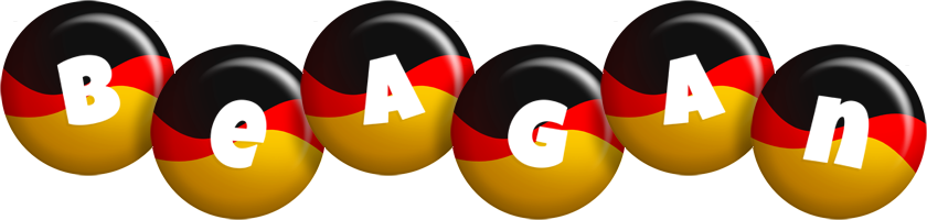 Beagan german logo