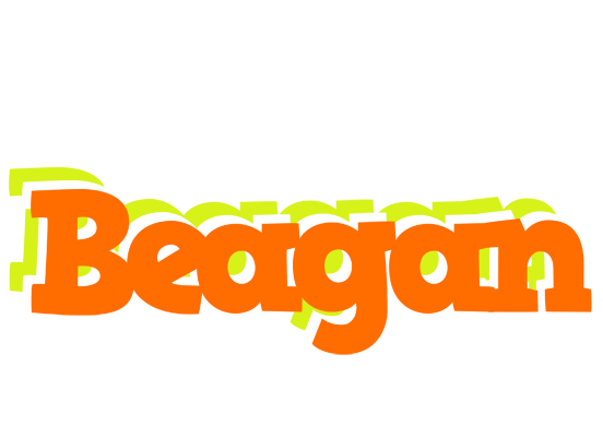 Beagan healthy logo