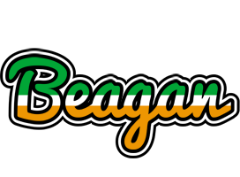 Beagan ireland logo