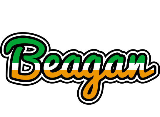 Beagan ireland logo