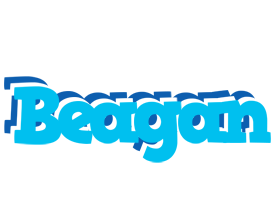 Beagan jacuzzi logo