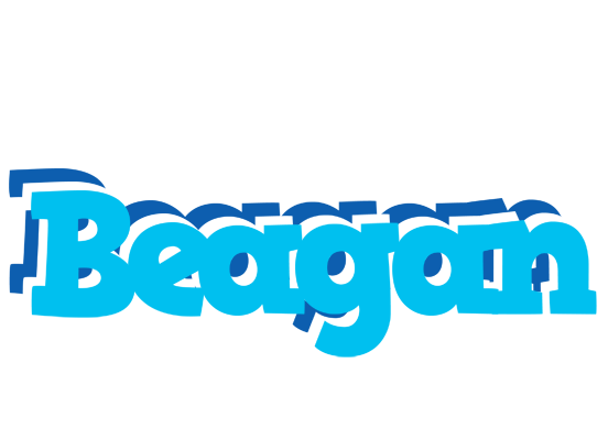 Beagan jacuzzi logo