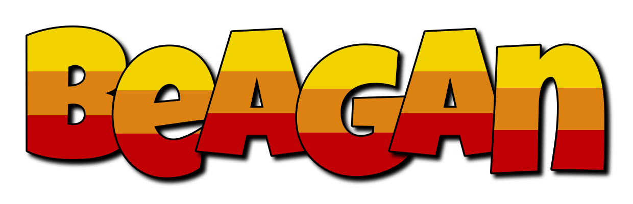 Beagan jungle logo