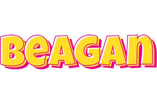 Beagan kaboom logo