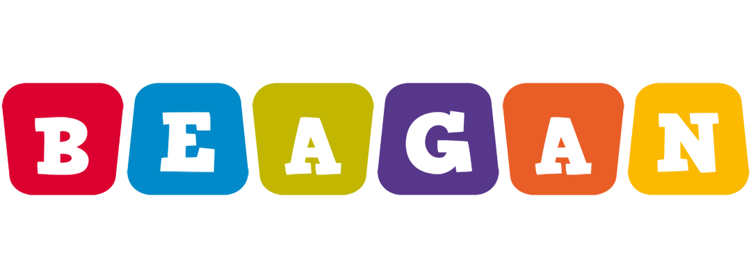 Beagan kiddo logo