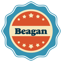 Beagan labels logo