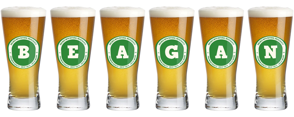 Beagan lager logo