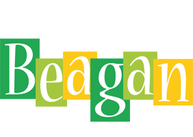 Beagan lemonade logo