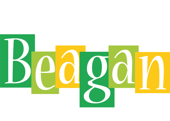 Beagan lemonade logo