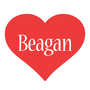 Beagan love logo