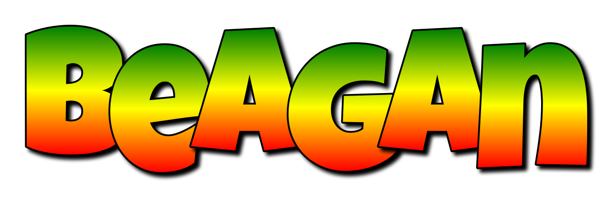 Beagan mango logo