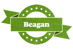 Beagan natural logo