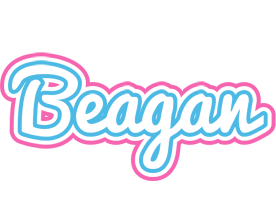 Beagan outdoors logo