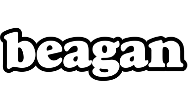 Beagan panda logo