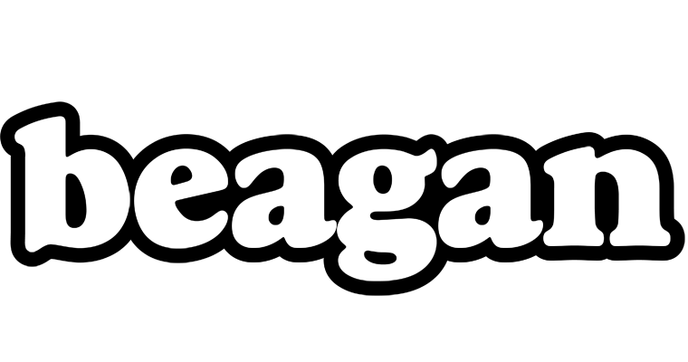 Beagan panda logo