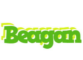 Beagan picnic logo