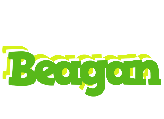Beagan picnic logo