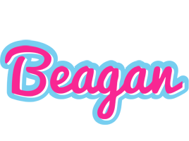 Beagan popstar logo