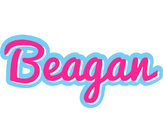 Beagan popstar logo