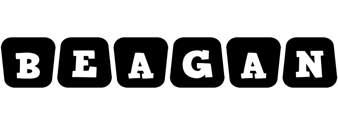 Beagan racing logo