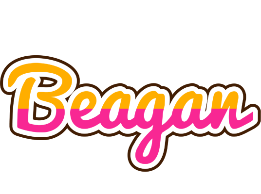 Beagan smoothie logo