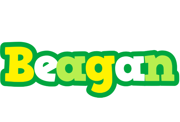 Beagan soccer logo