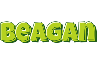 Beagan summer logo