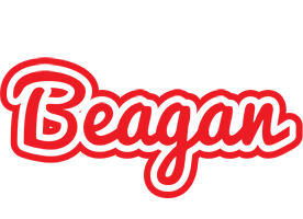 Beagan sunshine logo