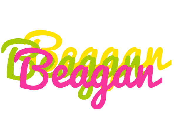 Beagan sweets logo
