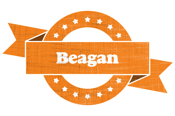 Beagan victory logo