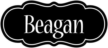 Beagan welcome logo