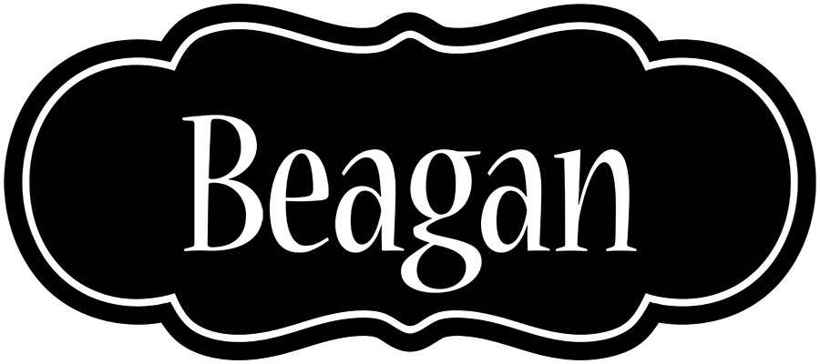 Beagan welcome logo