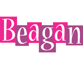 Beagan whine logo