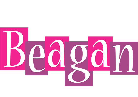 Beagan whine logo