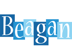 Beagan winter logo