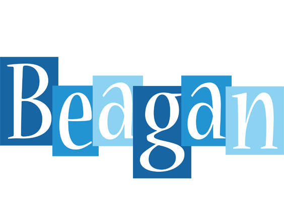 Beagan winter logo