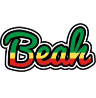 Beah african logo