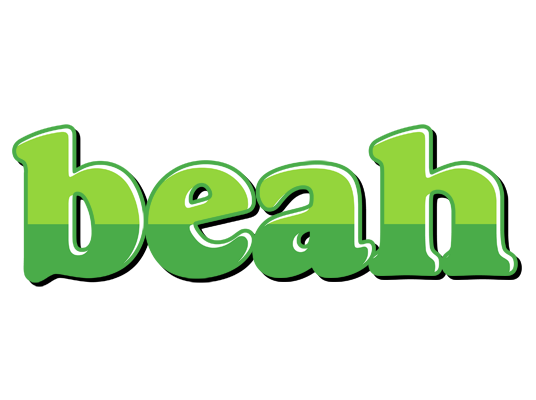 Beah apple logo