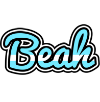 Beah argentine logo