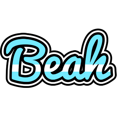 Beah argentine logo