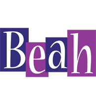 Beah autumn logo