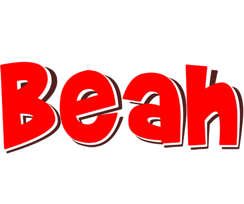 Beah basket logo