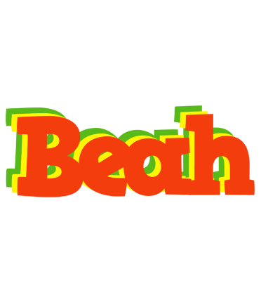 Beah bbq logo