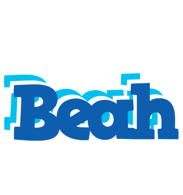 Beah business logo