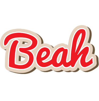 Beah chocolate logo