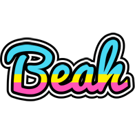 Beah circus logo