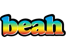 Beah color logo