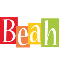 Beah colors logo