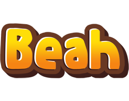 Beah cookies logo